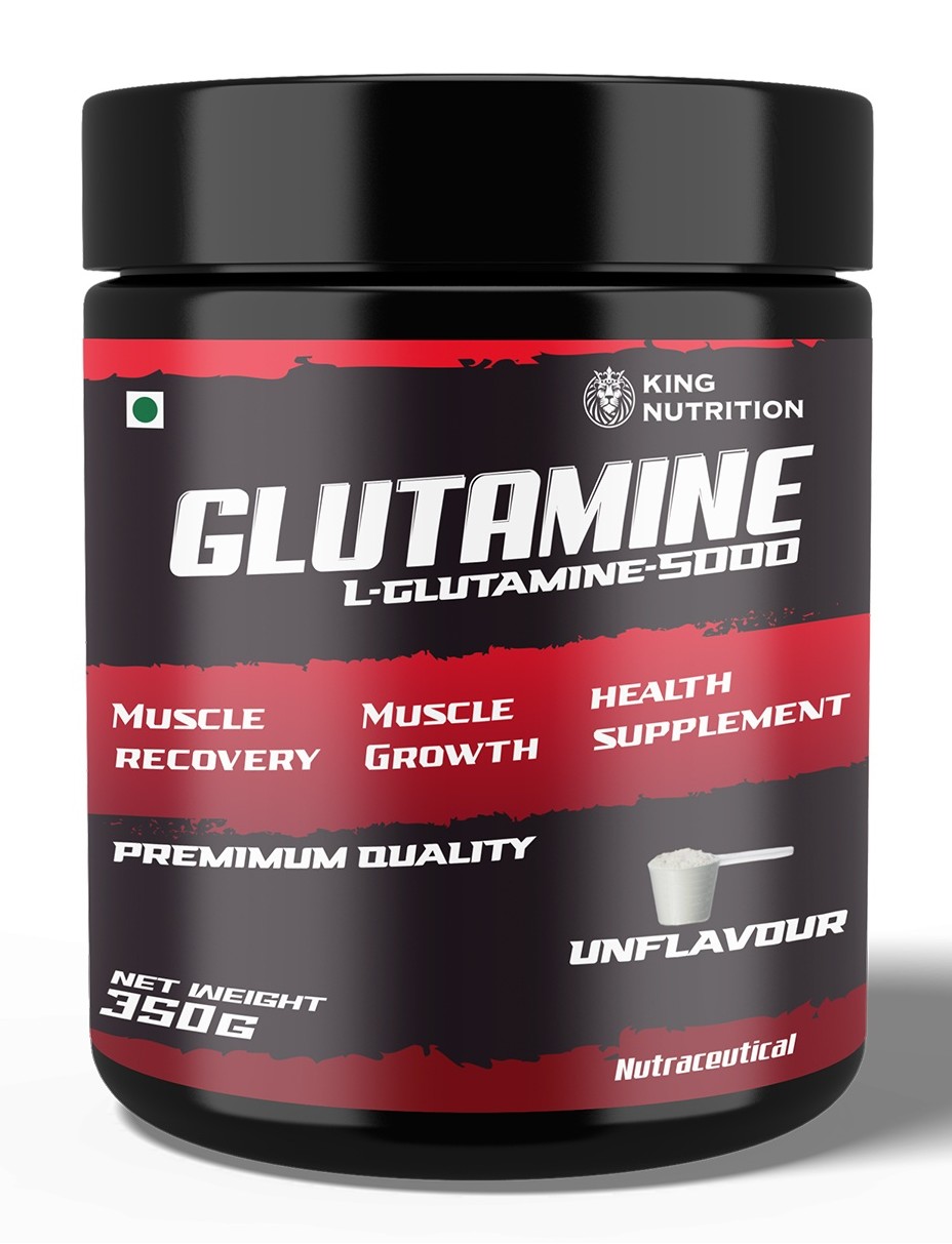 King Nutrition L-Glutamine
